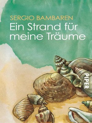 cover image of Ein Strand für meine Träume